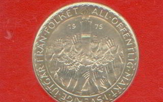 Ruotsi 50 kr 1975 Ag