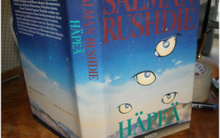Salman Rushdie - Häpeä - WSOY sid. 1983