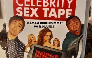 Celebrity sex tape DVD