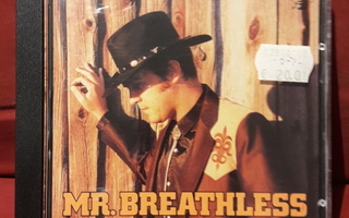 Mr. Breathless – Time To Rock (CD)