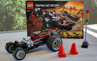 LEGO #8164 - Racers – Extreme Wheelie