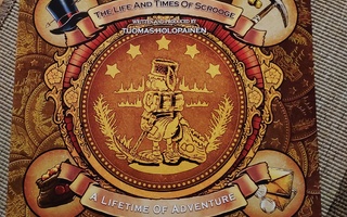 Tuomas Holopainen /   A lifetime of adventure  10"  single
