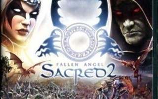 * Fallen Angel Sacred 2 PC Uusi/Sinetöity Lue Kuvaus