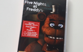Five Nights At Freddy's: Core Collection  / Switch