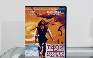 1492 - Paratiisin valloitus DVD