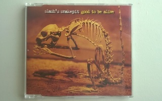 Slash´s Snakepit - Good To Be Alive CDS
