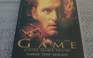 The Game (dvd)
