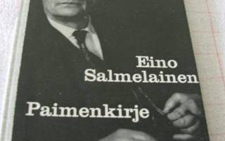 Eino Salmelainen; Paimenkirje