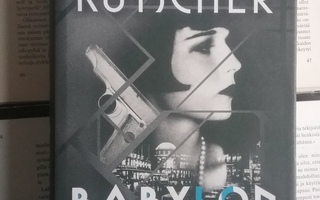 Volker Kutscher - Babylon Berlin (sid.)