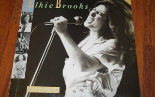 ELKIE BROOKS - The Collection -2x LP 1987 soul rock MINT-
