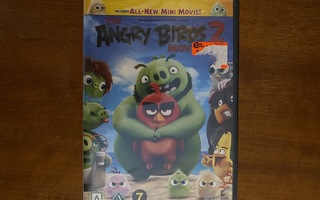 Angry Birds 2 DVD