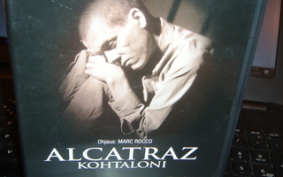 DVD : Alcatraz kohtaloni ( sis. postikulun )
