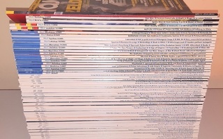 Pelit lehti 2002-2020 (valikoima)