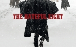 Hateful Eight	(62 514)	UUSI	-FI-	nordic,	DVD	(2)	spec.ed.