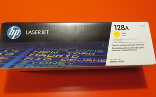 Värikasetti 128A HP LaserJet Pro CM1415 CP1525 keltainen