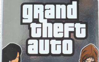 Grand Theft Auto Double Pack (GTA III & Vice City)