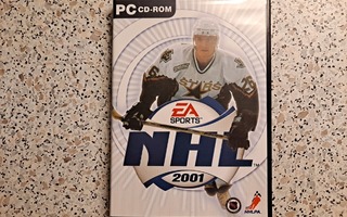 NHL 2001 (PC)