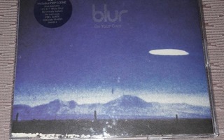 Blur - On Your Own CD1 CD-SINGLE