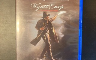 Wyatt Earp Blu-ray