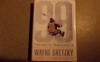 Tarinoita jääkiekosta / Wayne Gretzky....
