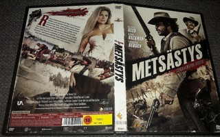 Metsästys (dvd)