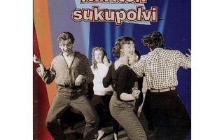 Kuriton Sukupolvi (1957) DVD Matti Kassila