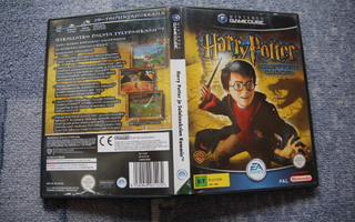 NGC : Harry Potter Ja Salaisuuksien Kammio - Gamecube