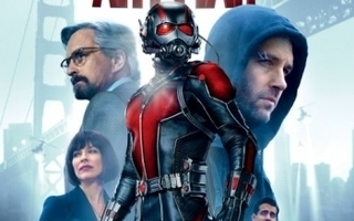 Ant-Man  (Blu ray)