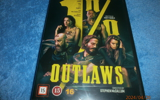 OUTLAWS     -     DVD