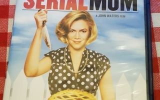 Serial Mom BluRay