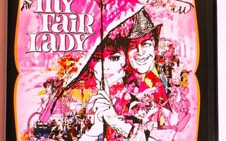 MY FAIR LADY (1964) ERIKOISJULKAISU (2DVD)