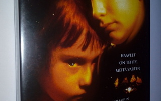(SL) DVD) Enkelinukke  - The Angel Doll - 2000
