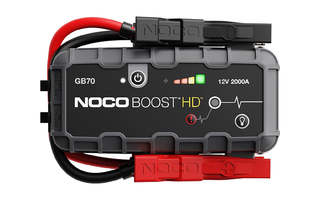 NOCO GB70 Boost 12V 2000A Jump Starter -käynnist