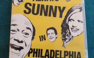 It's Always Sunny In Philadelphia kaudet 1-2 dvd region 1