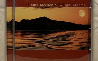 LAURI JÄRVILEHTO – Twilight Cinema (CD)