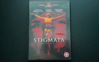 DVD: Stigmata (Patricia Arquette, Jonathan Pryce 1999/2009)
