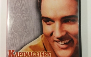 (SL) DVD) Kapinallisen laulu (1961) Elvis Presley