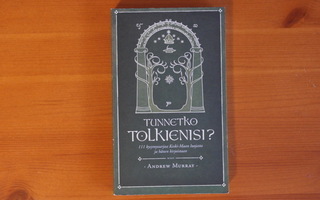 Andrew Murray:Tunnetko Tolkienisi.1.P.2004.Nid.Uudenveroinen