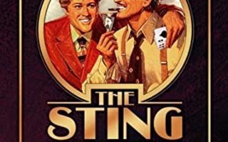 The Sting (Special Edition) [DVD]  UK