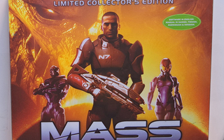 Mass Effect: Limited Collectors Edition Xbox 360