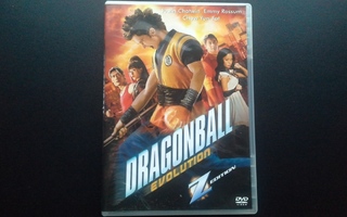 DVD: Dragonball Evolution (2009)