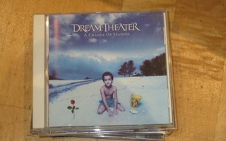 Dream Theater A Change of Seasons