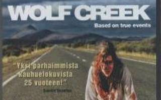 Wolf Creek	(2 505)	k	-SV-		DVD	(2)		2004	2 dvd,