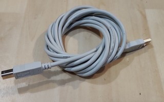 USB 2.0 a-b laitekaapeli 2.0 m