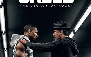 Creed - The Legacy of Rocky DVD