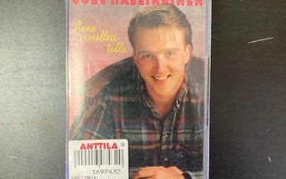 Joel Hallikainen - Anna vierellesi tulla C-kasetti