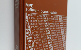 Hewlett-Packard Company. Palo Alto, Calif.. : MPE Softwar...