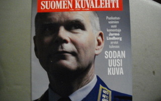 Suomen Kuvalehti Nro 31/2014 (1.3)