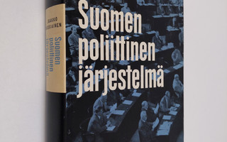 Jaakko Nousiainen : Suomen poliittinen järjestelmä