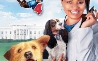 Eläintohtori 4 - DVD
